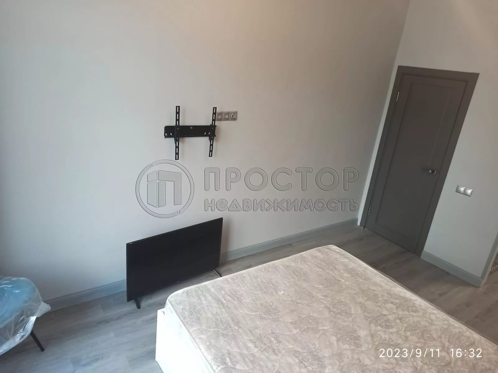 1-комнатная квартира, 35 м² - фото 13