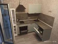 1-комнатная квартира, 35 м² - фото 61