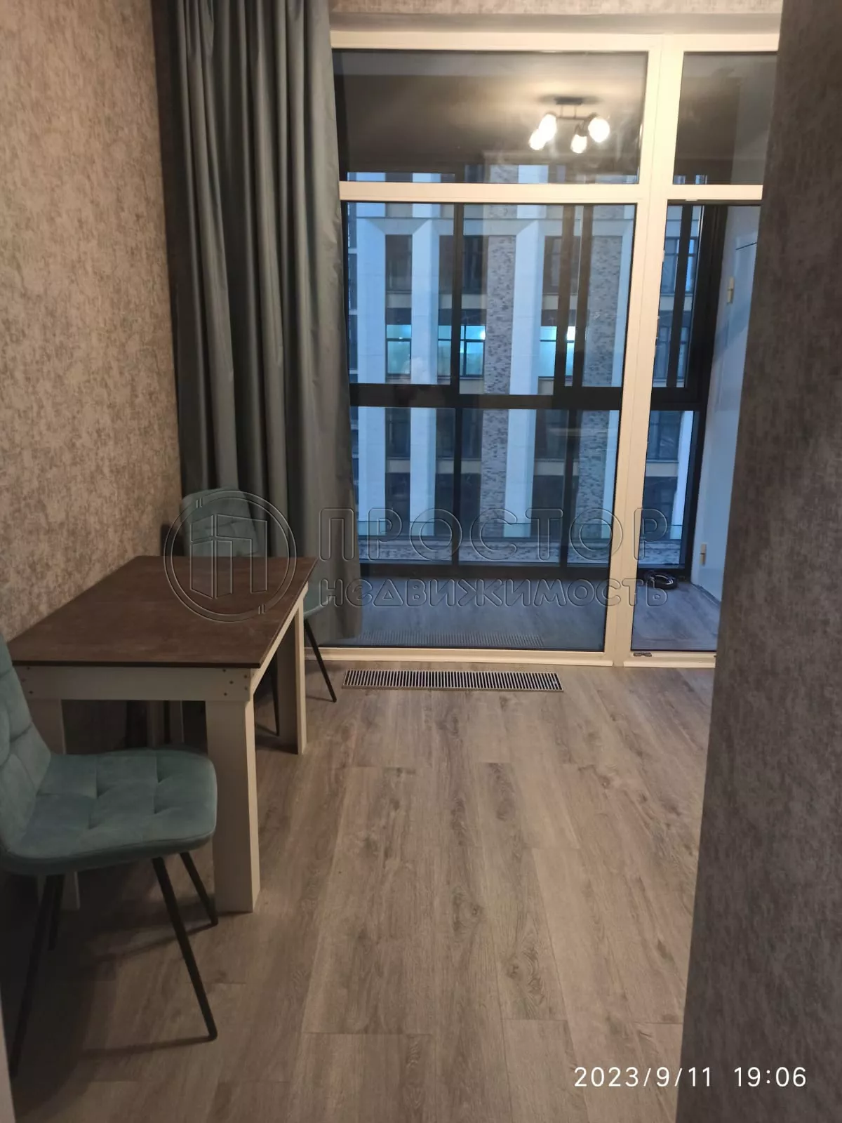 1-комнатная квартира, 35 м² - фото 19