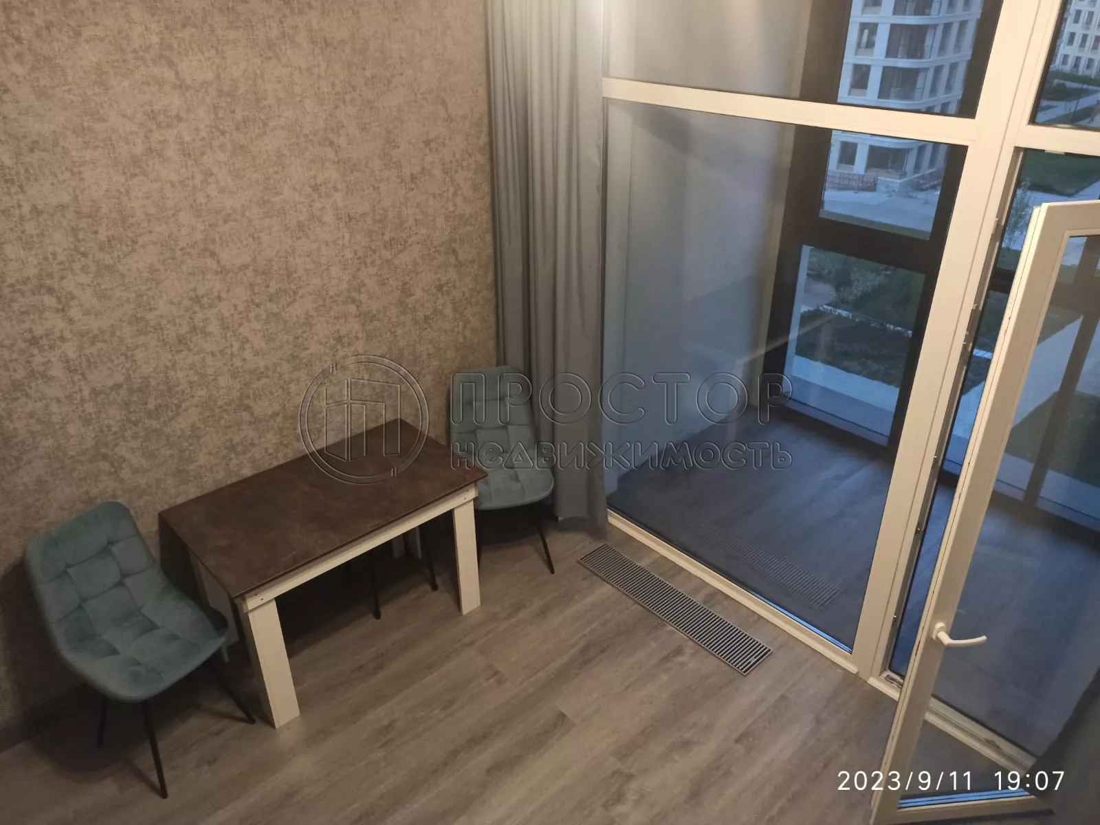 1-комнатная квартира, 35 м² - фото 21