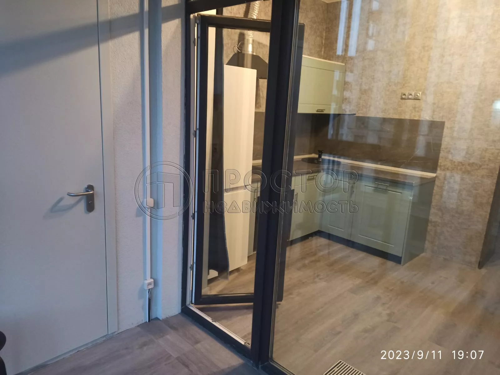 1-комнатная квартира, 35 м² - фото 23