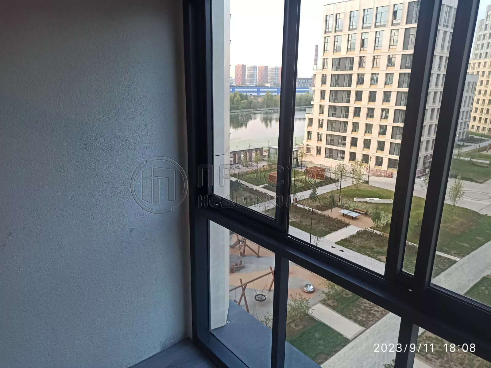 1-комнатная квартира, 35 м² - фото 25