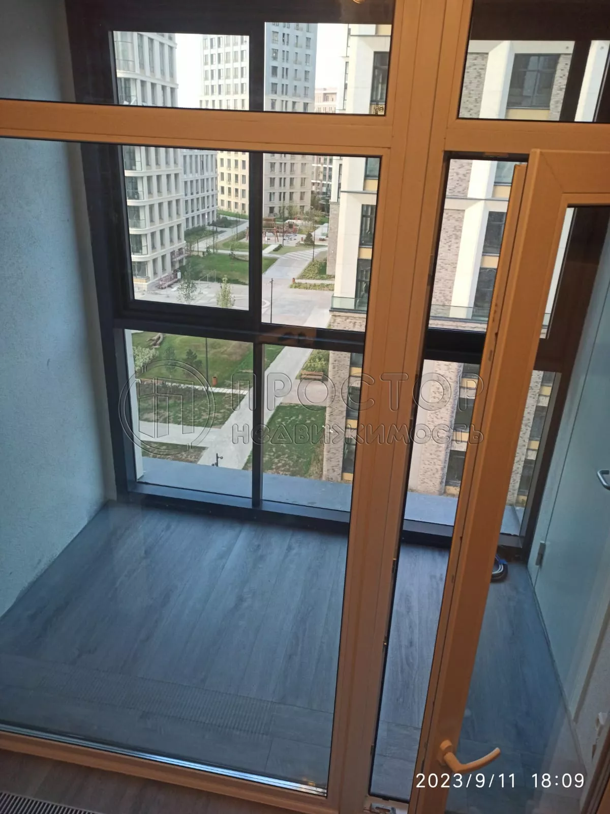 1-комнатная квартира, 35 м² - фото 27