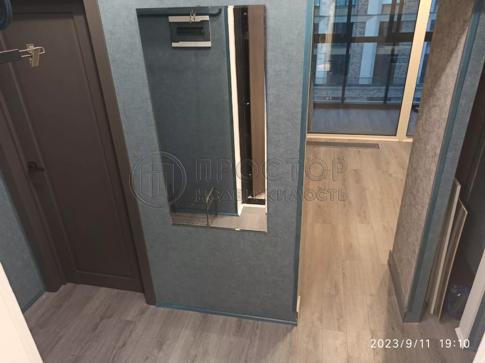 1-комнатная квартира, 35 м² - фото 29