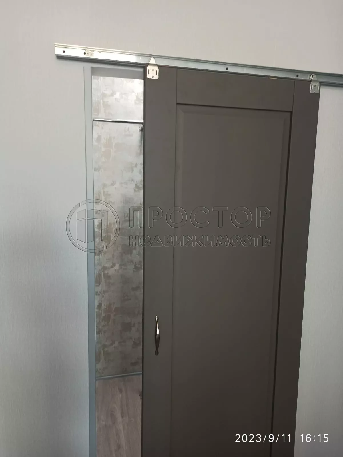 1-комнатная квартира, 35 м² - фото 31