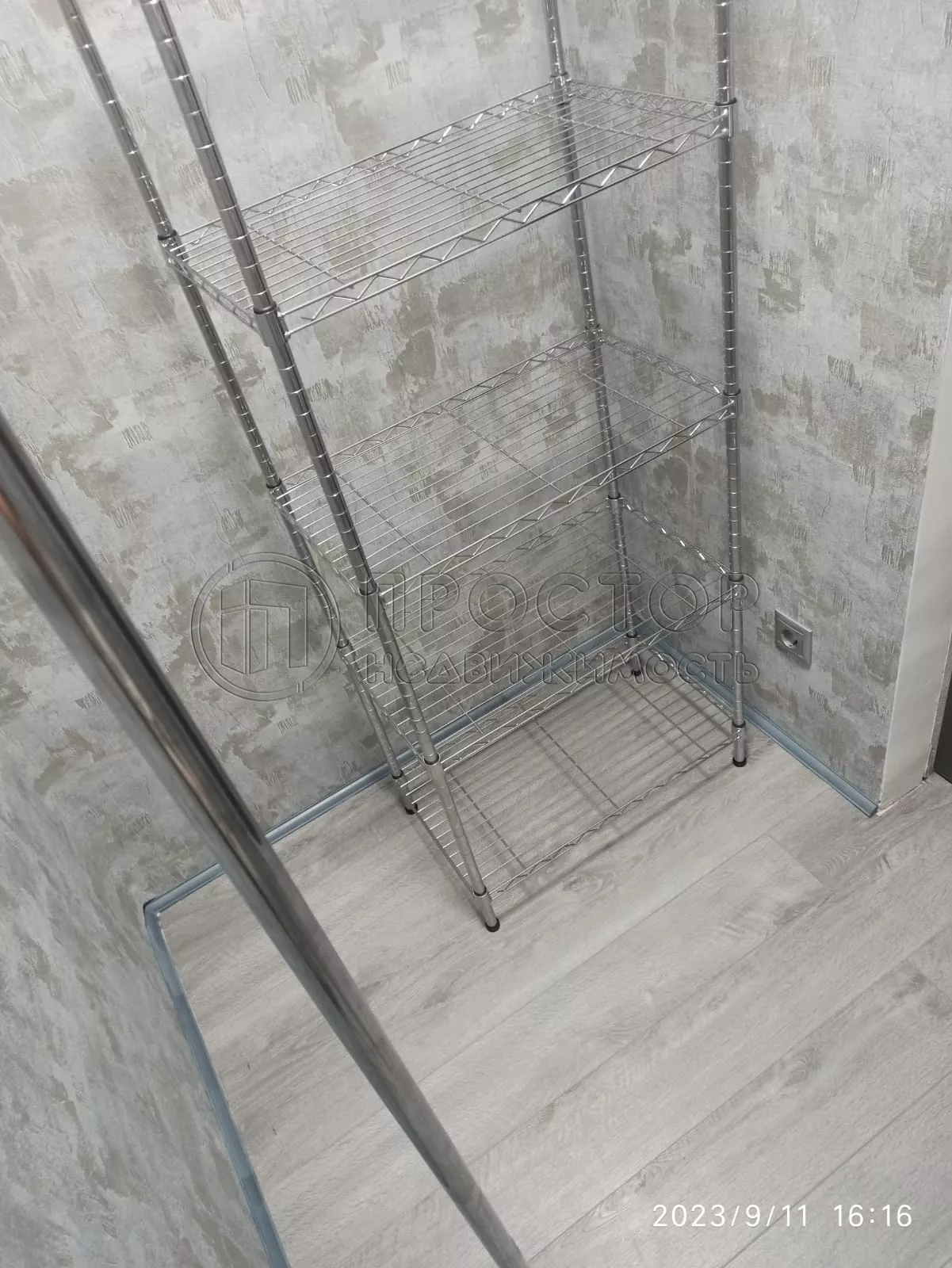 1-комнатная квартира, 35 м² - фото 37