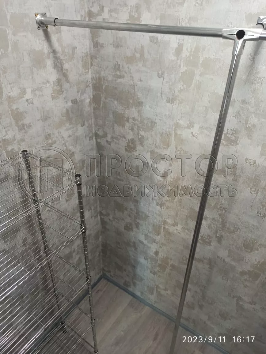 1-комнатная квартира, 35 м² - фото 39