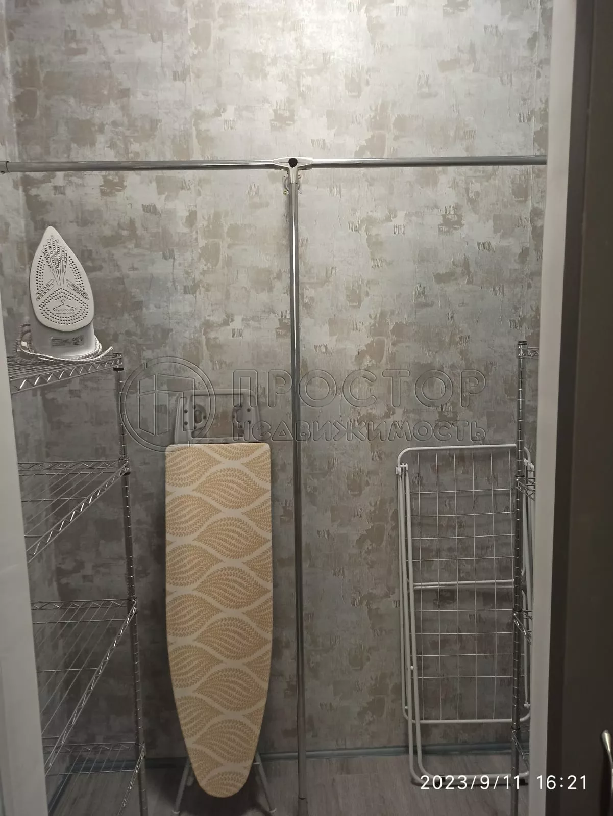 1-комнатная квартира, 35 м² - фото 41