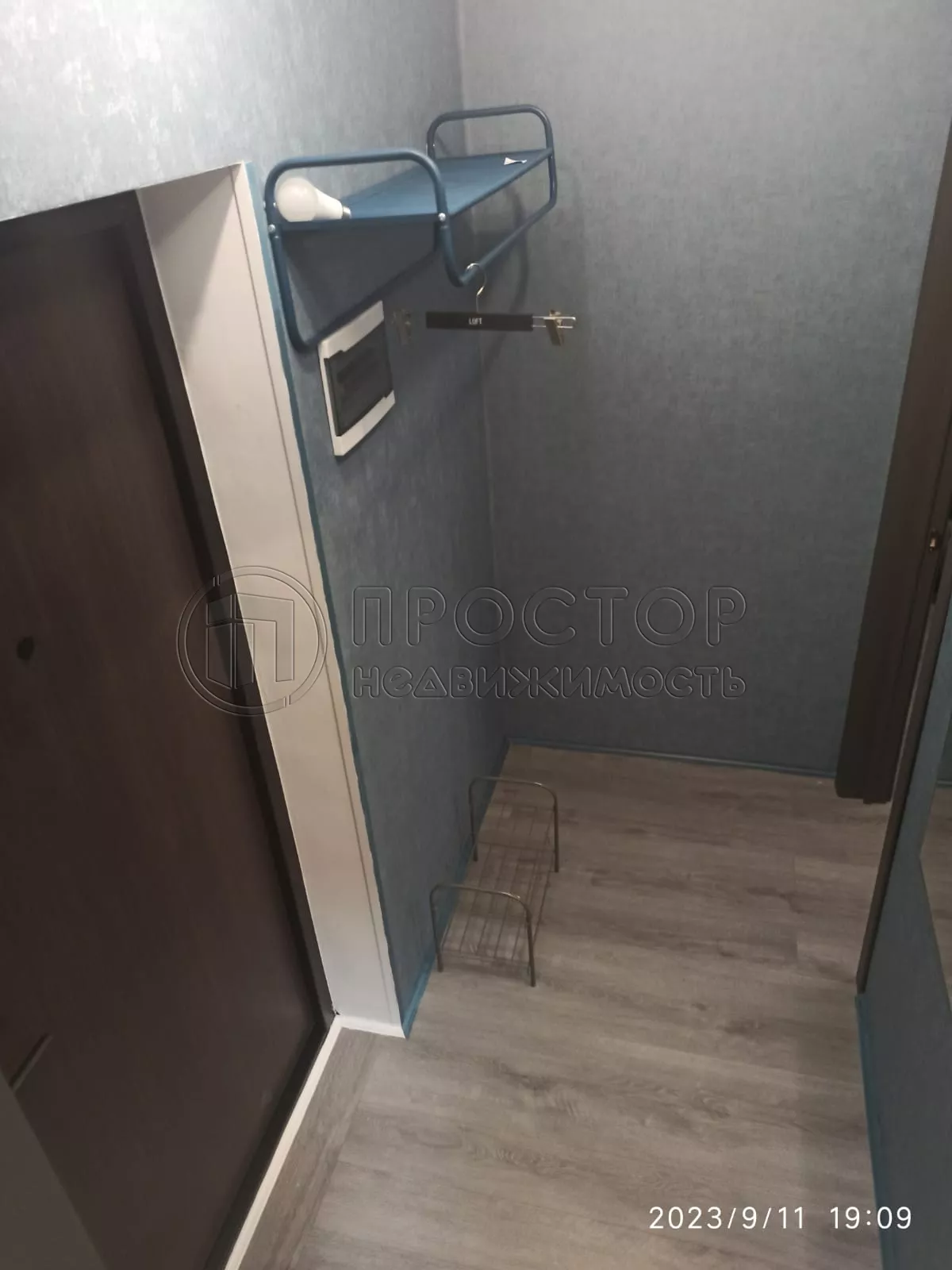 1-комнатная квартира, 35 м² - фото 43