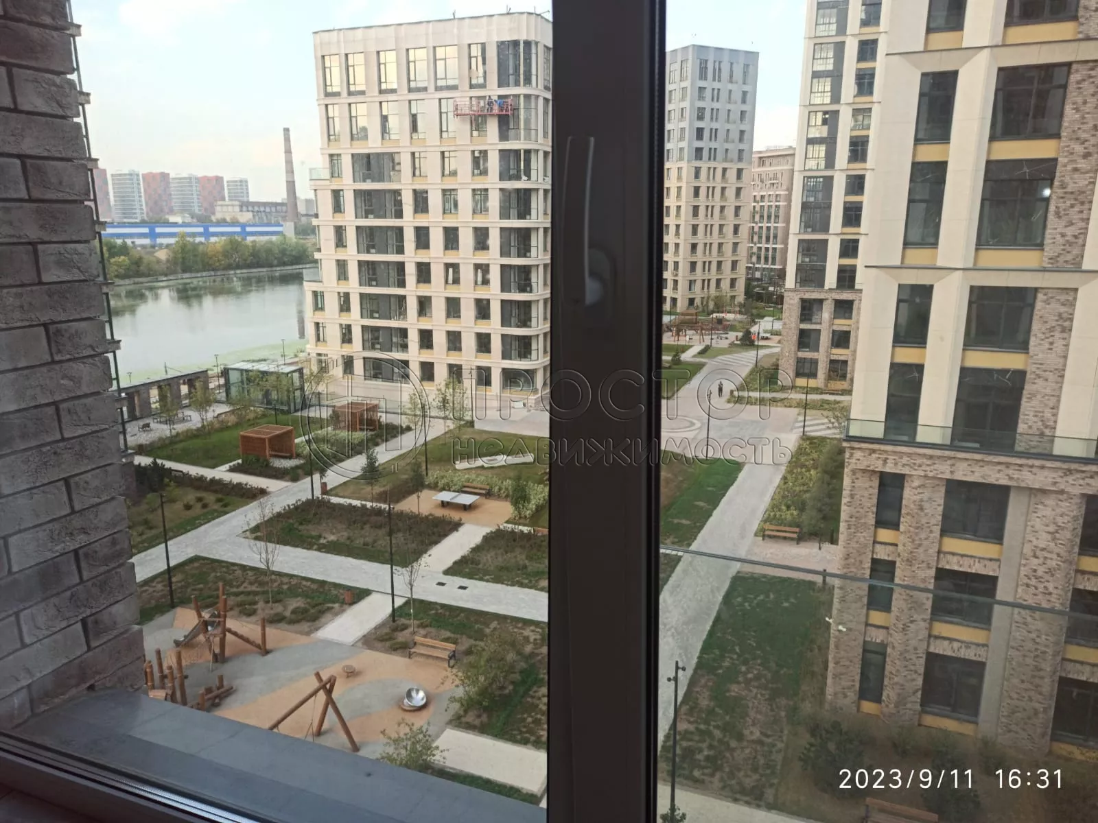 1-комнатная квартира, 35 м² - фото 45