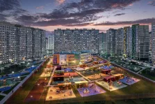 2-комнатная квартира, 33.89 м² - фото 26