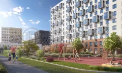 2-комнатная квартира, 33.89 м² - фото 28