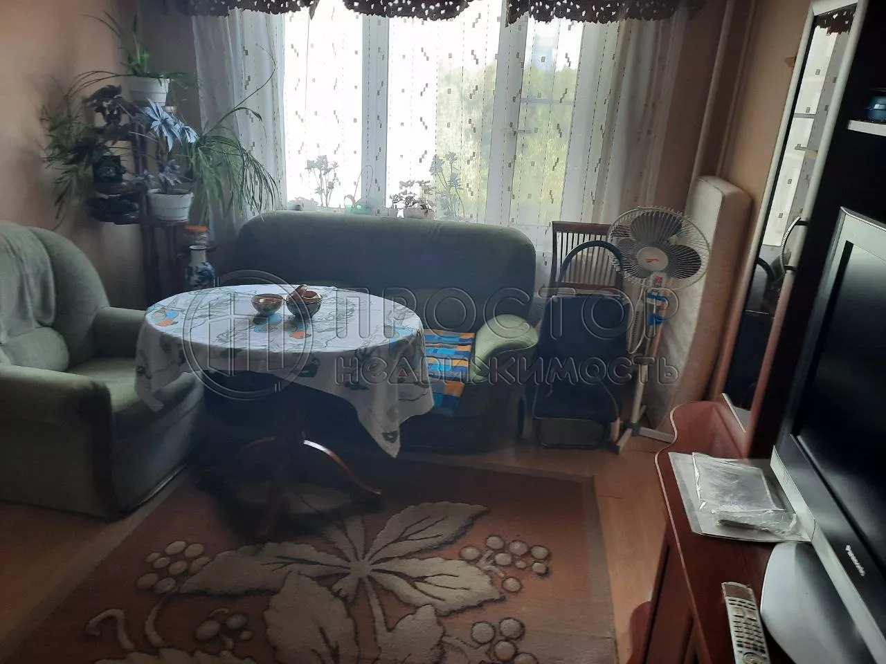 3-комнатная квартира, 51 м² - фото 5