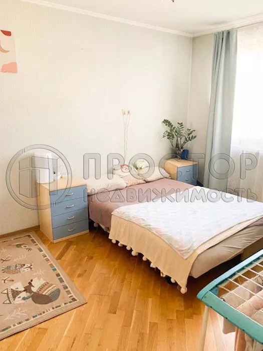 2-комнатная квартира, 60 м² - фото 5