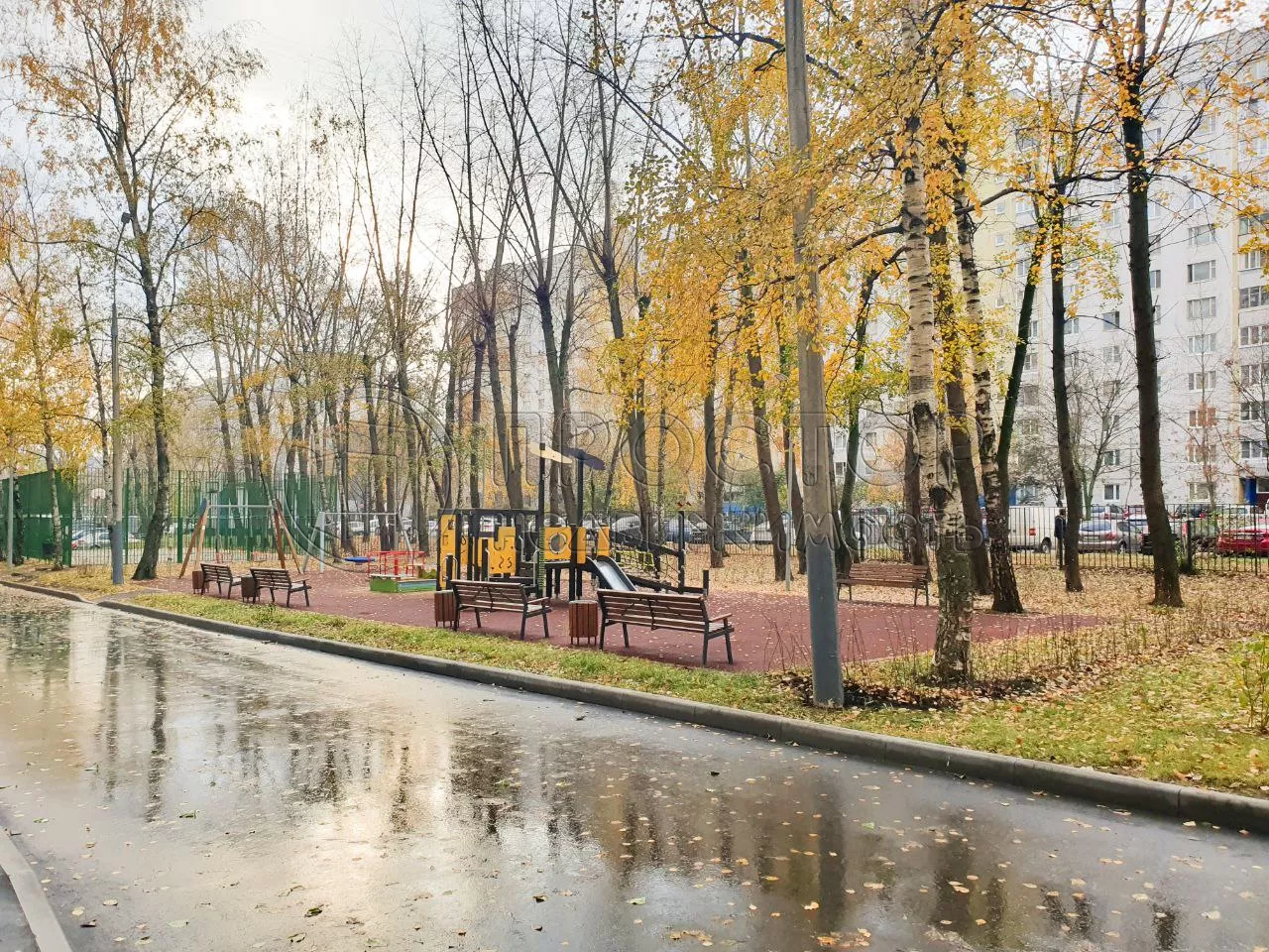 2-комнатная квартира, 60 м² - фото 27