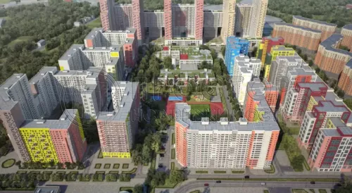 1-комнатная квартира, 22.7 м² - фото 4