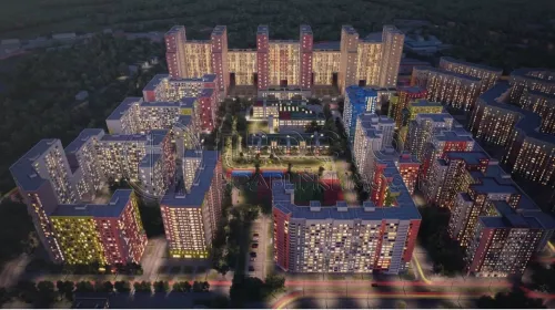 1-комнатная квартира, 22.7 м² - фото 5