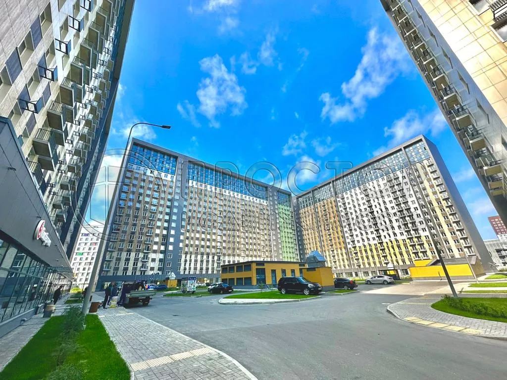 2-комнатная квартира, 52 м² - фото 3