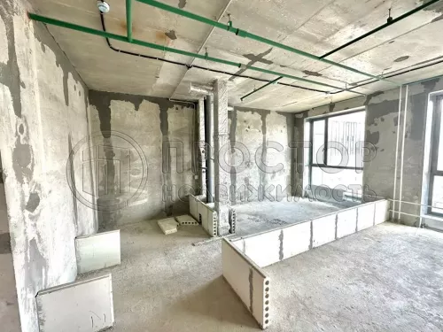 2-комнатная квартира, 52 м² - фото 8