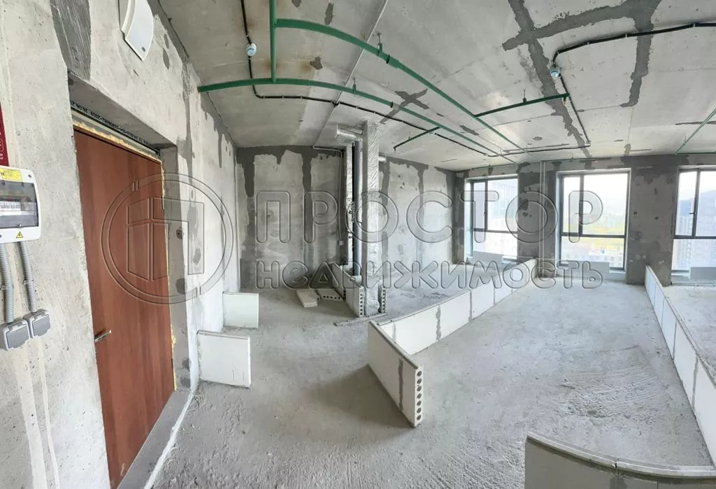 2-комнатная квартира, 52 м² - фото 9
