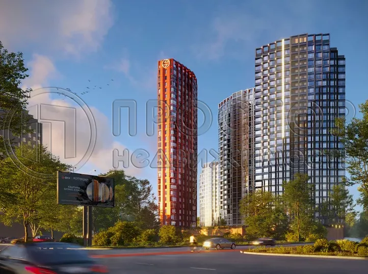 Студия, 27.2 м² - фото 3