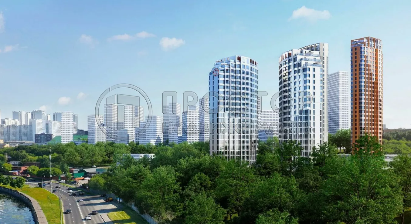 Студия, 27.2 м² - фото 4