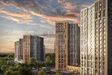2-комнатная квартира, 53.6 м² - фото 24