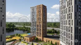 2-комнатная квартира, 53.6 м² - фото 30