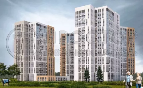 2-комнатная квартира, 53.6 м² - фото 14