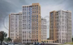 2-комнатная квартира, 53.6 м² - фото 34