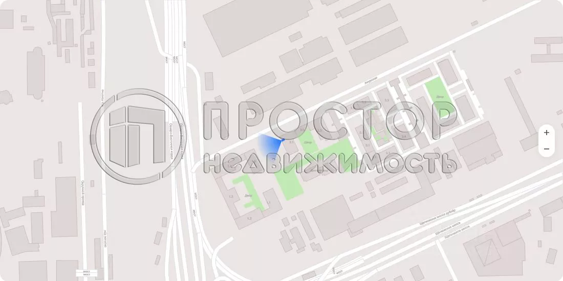 Студия, 25.5 м² - фото 2