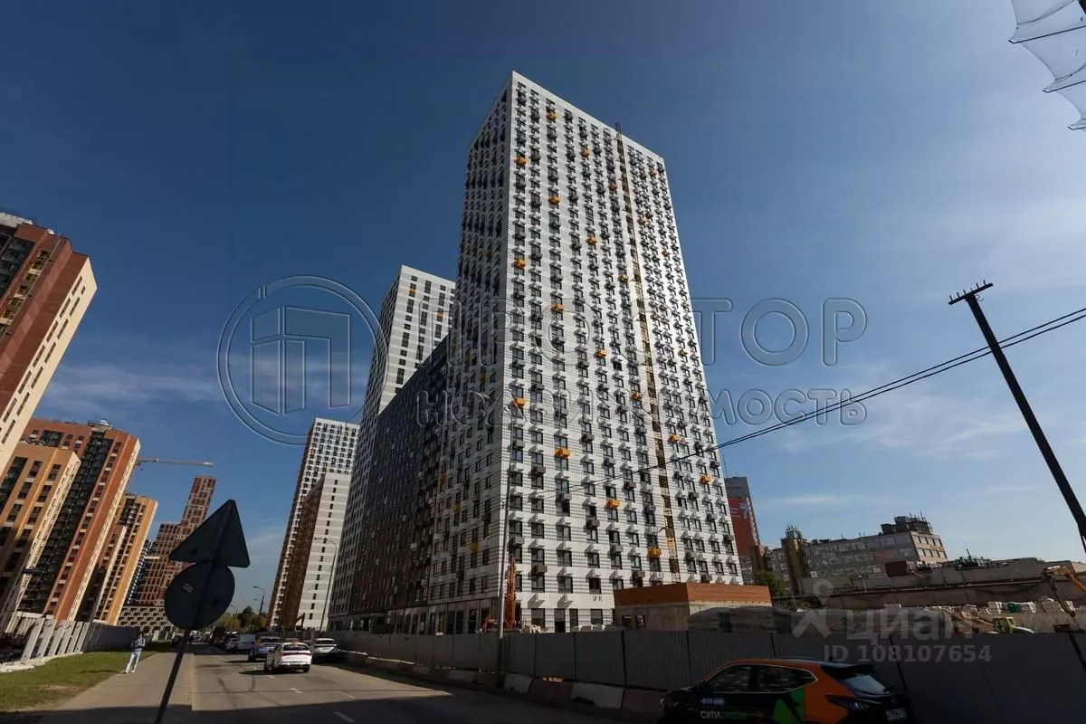 Студия, 25.5 м² - фото 12