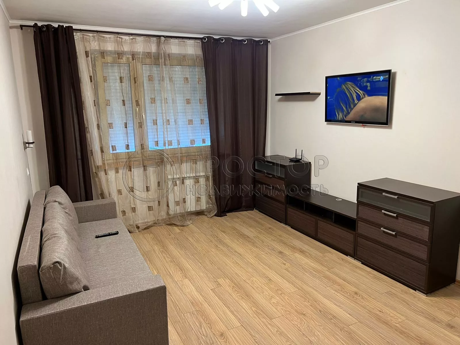1-комнатная квартира, 36 м² - фото 14