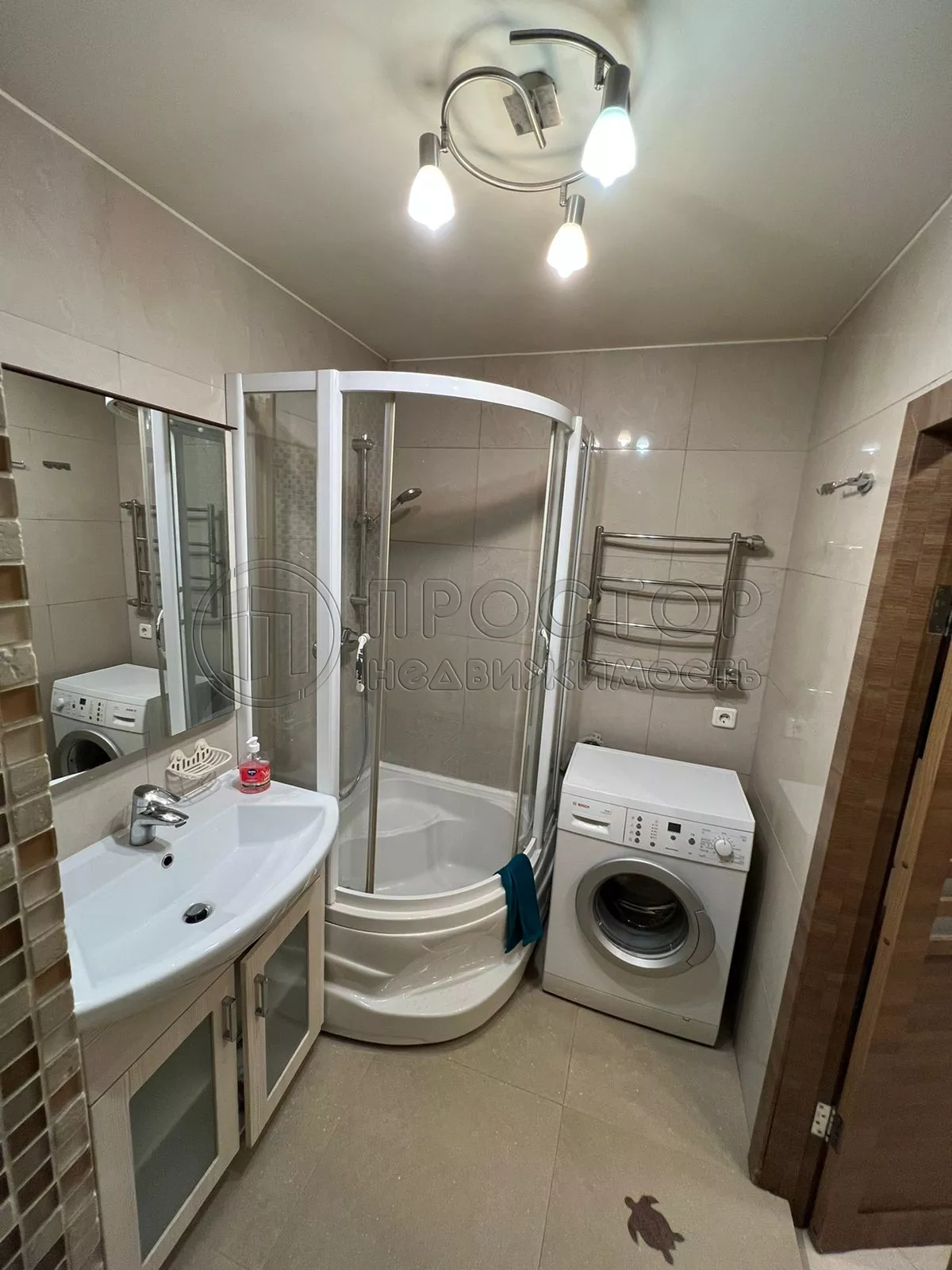 1-комнатная квартира, 36 м² - фото 16