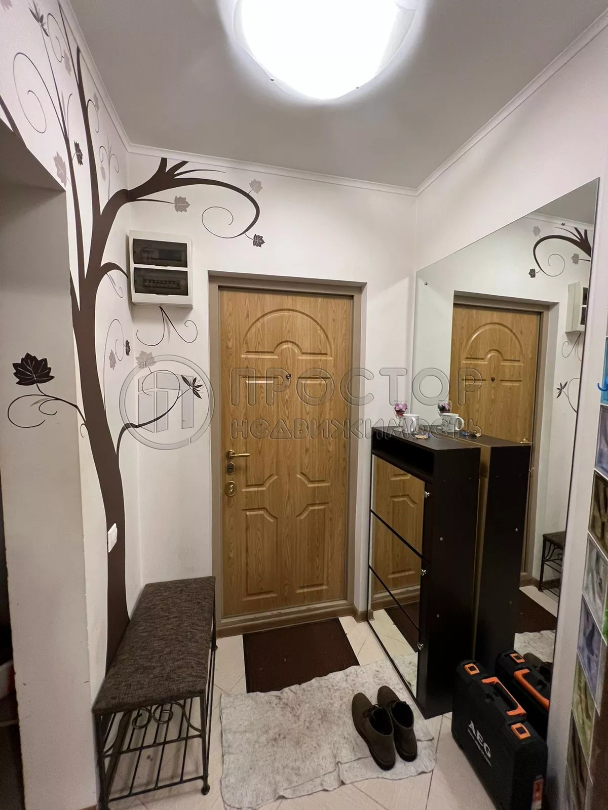 1-комнатная квартира, 36 м² - фото 22