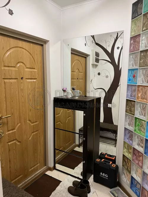 1-комнатная квартира, 36 м² - фото 24