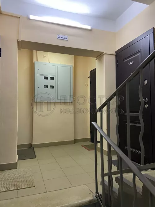 1-комнатная квартира, 31.1 м² - фото 19