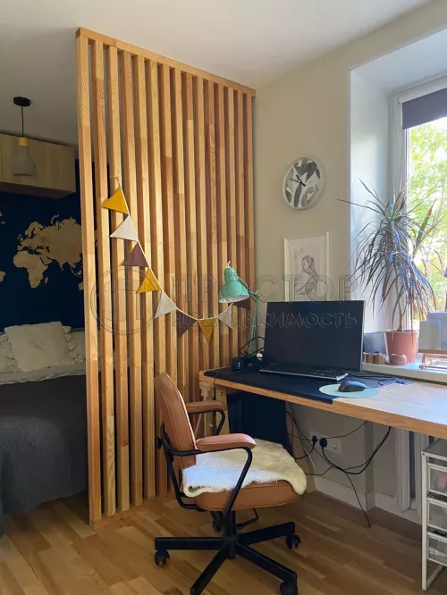 1-комнатная квартира, 31.1 м² - фото 23