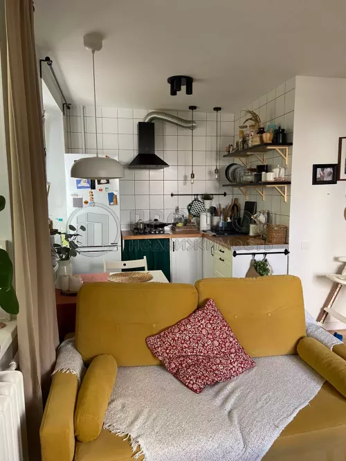 1-комнатная квартира, 31.1 м² - фото 47