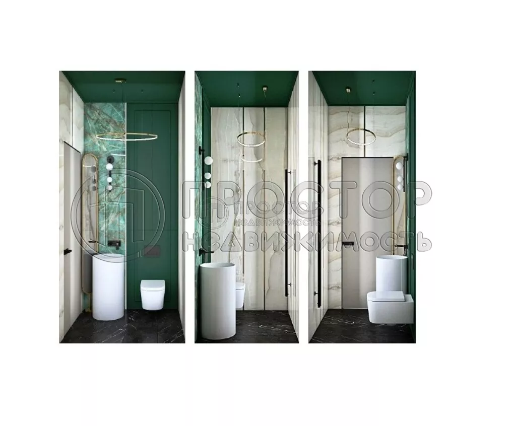 4-комнатная квартира, 152.4 м² - фото 10