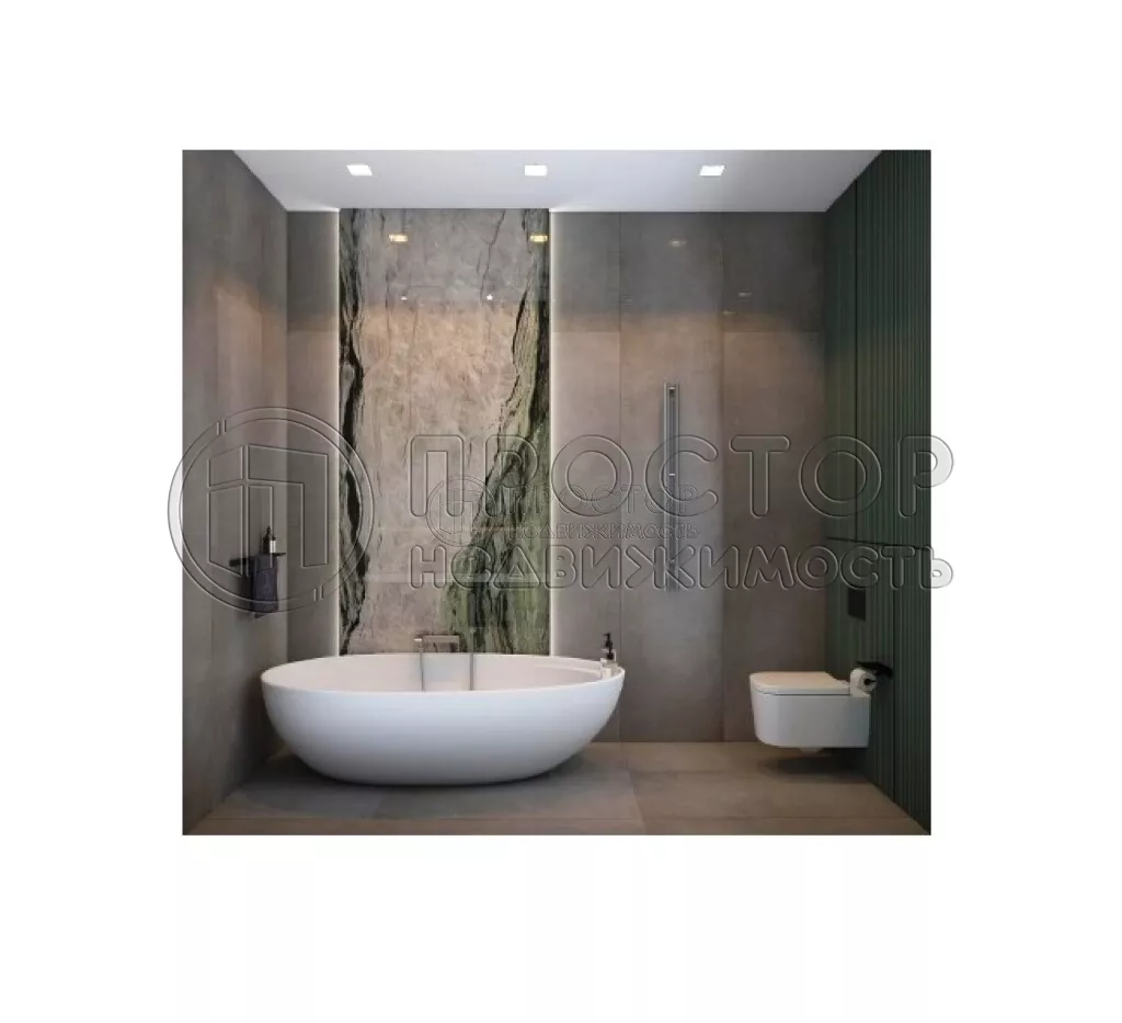 4-комнатная квартира, 152.4 м² - фото 12