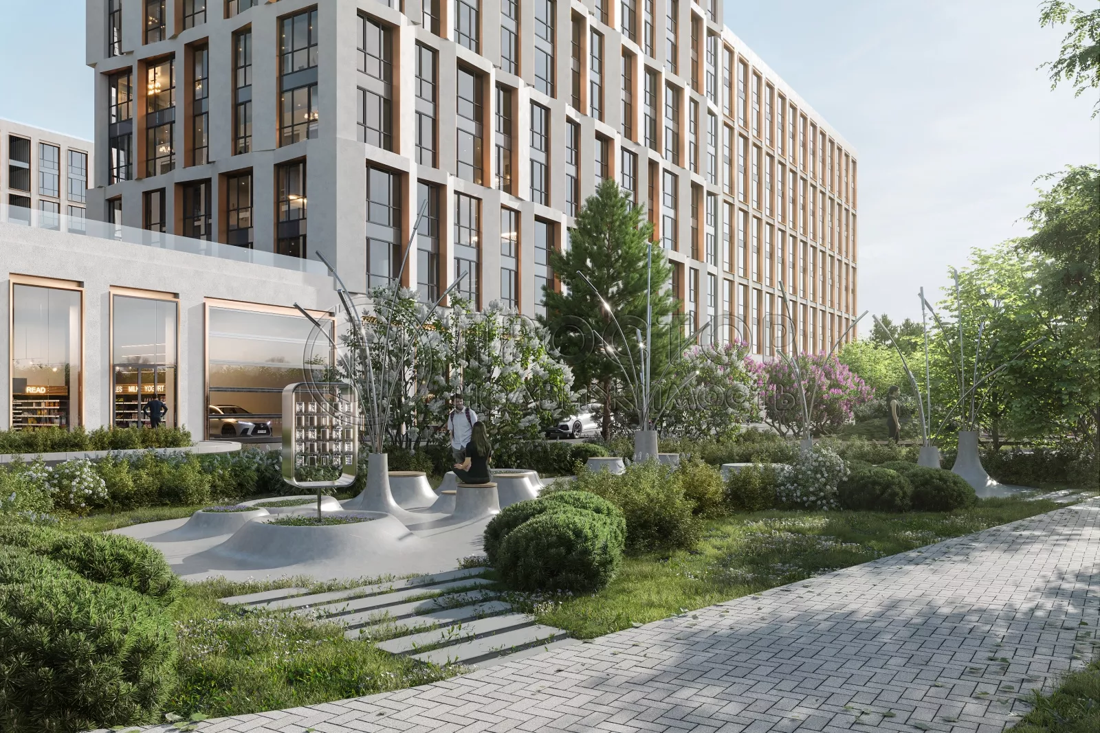 3-комнатная квартира, 74 м² - фото 4