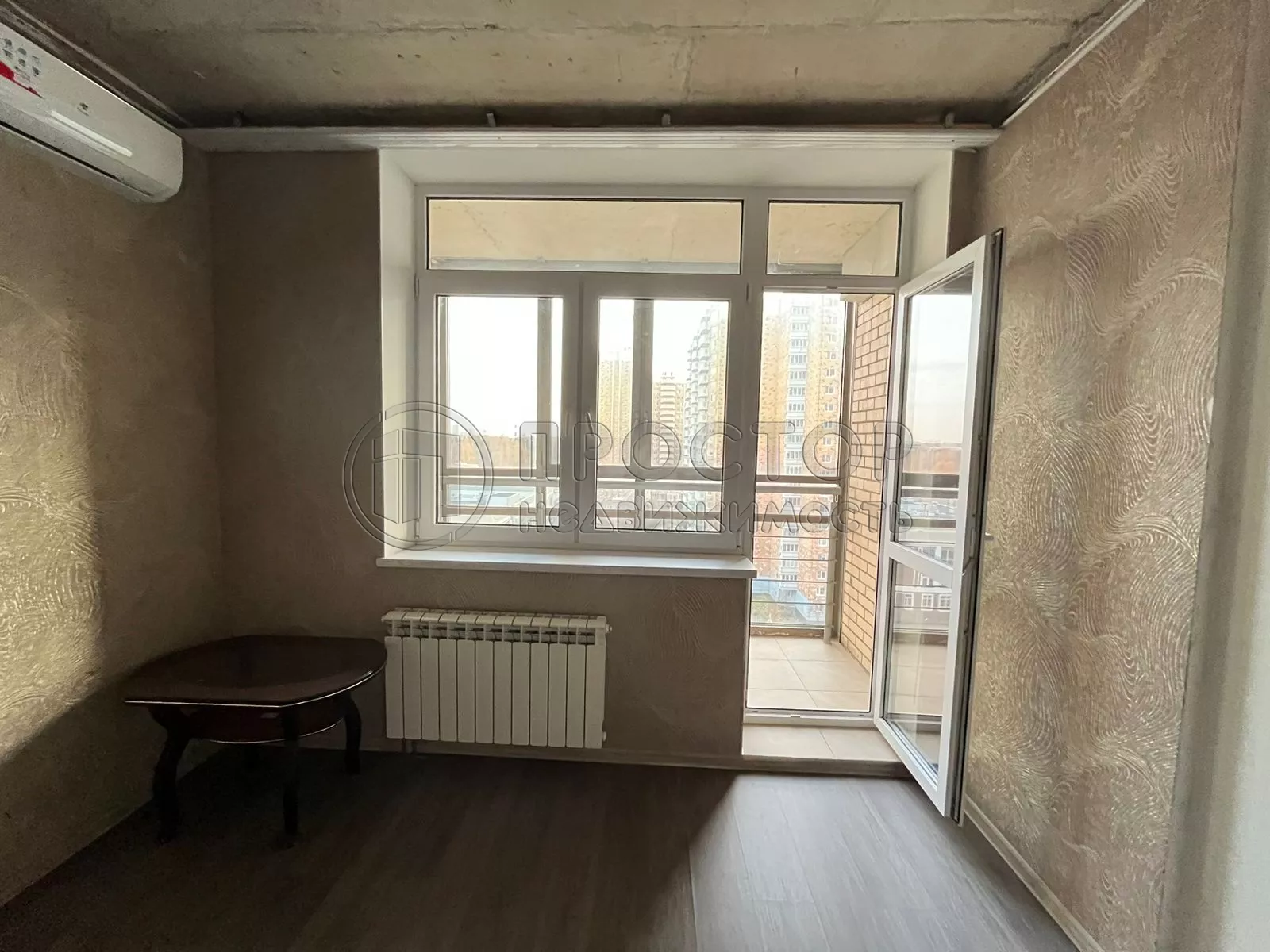 1-комнатная квартира, 34.8 м² - фото 5