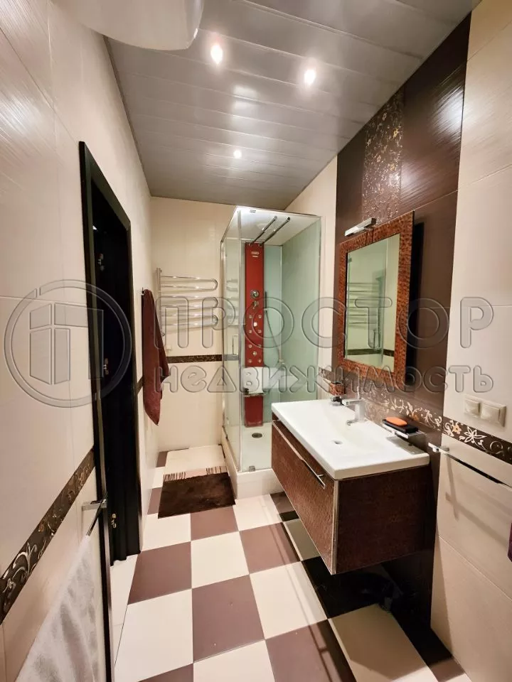 2-комнатная квартира, 67 м² - фото 19