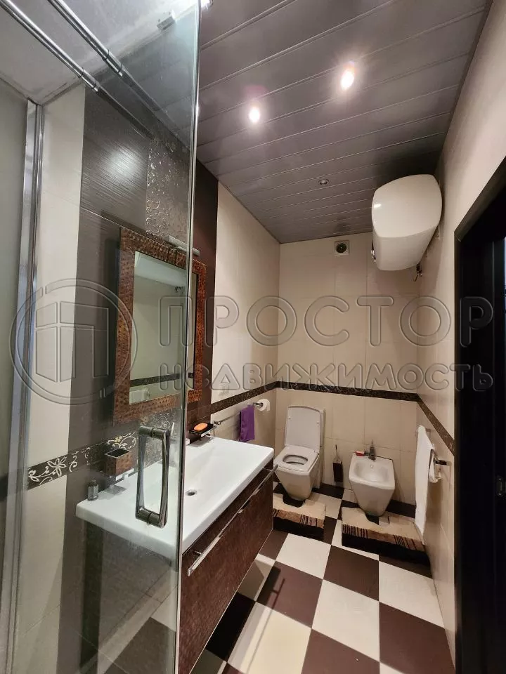 2-комнатная квартира, 67 м² - фото 21