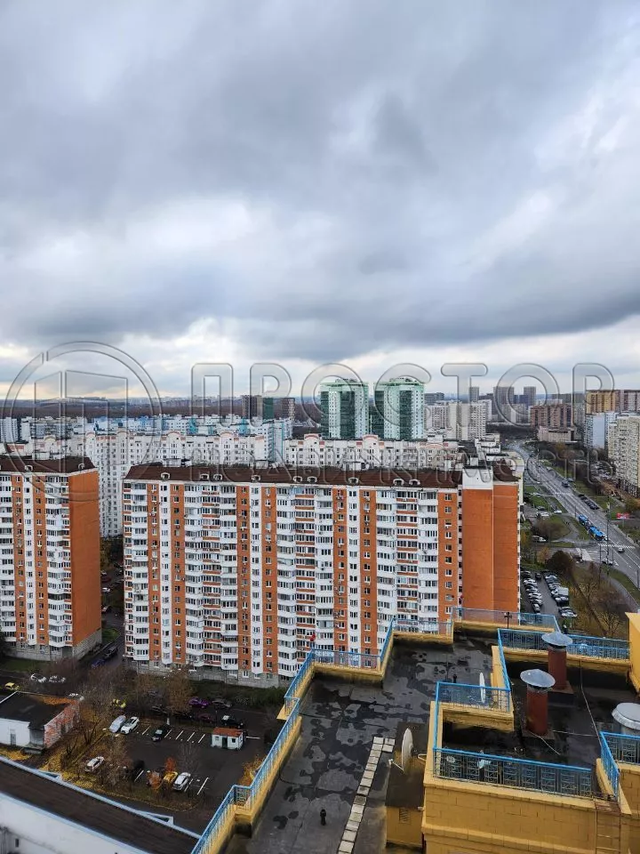 2-комнатная квартира, 67 м² - фото 27