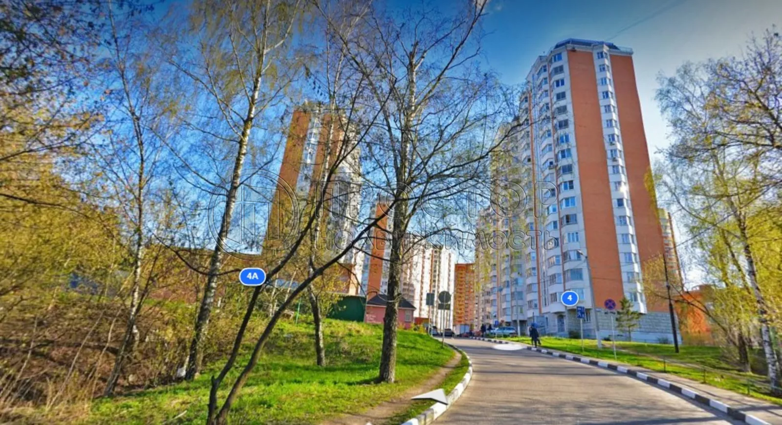 3-комнатная квартира, 75 м² - фото 10