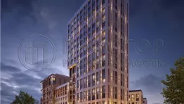 1-комнатная квартира, 39.9 м² - фото 12