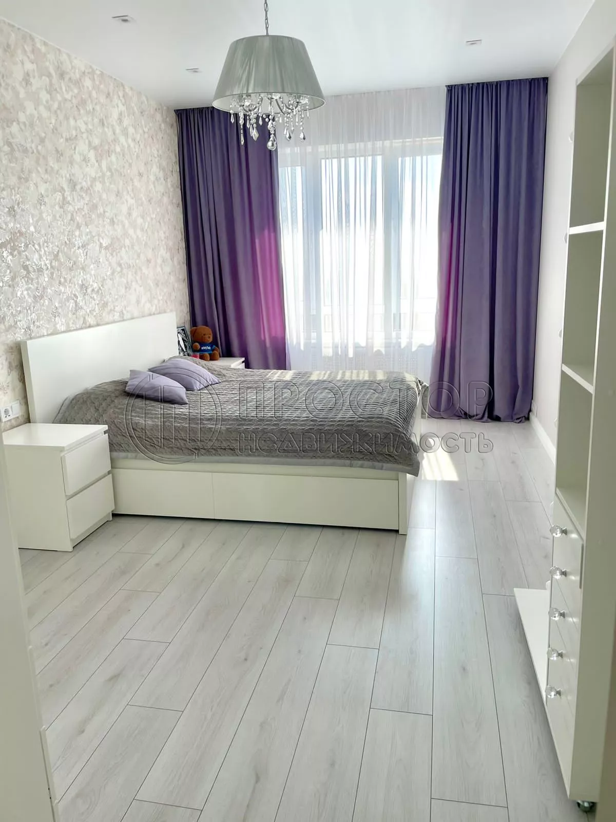 1-комнатная квартира, 40.16 м² - фото 2