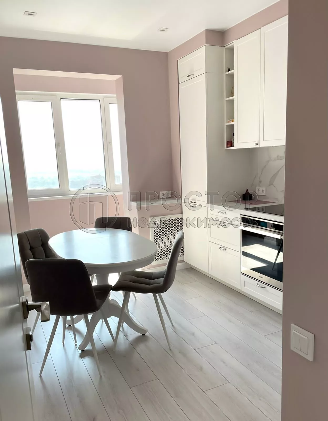 1-комнатная квартира, 40.16 м² - фото 4